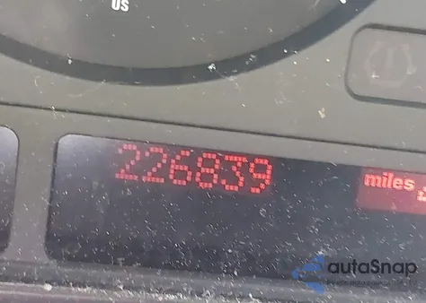 2004 BMW X5 3.0I z USA, uszkodzony, nr VIN 5UXFA13574LU26257